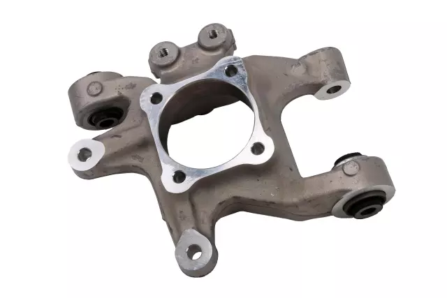Rear Passenger Side Suspension Knuckle - GM (23337210)