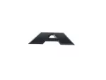 68358574AA - Exterior Ornamentation: Tailgate Nameplate for Mopar Image image
