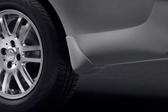999J244KAD - Exterior: Splash Guards (Kad - Gun Metallic ) for Nissan Image