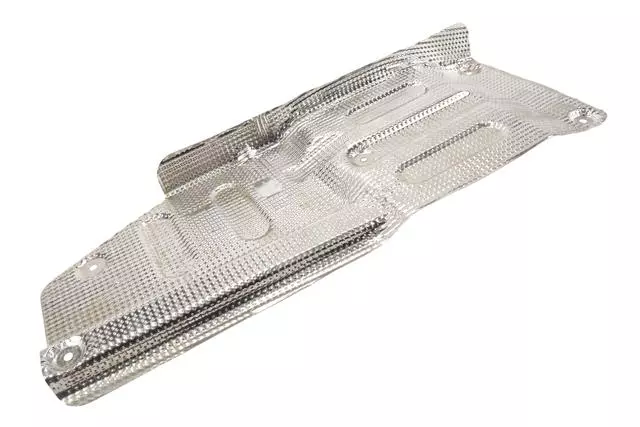 22961734 - : Exhaust Intermediate Underbody Heat Shield for Chevrolet: Colorado | GMC: Canyon Image