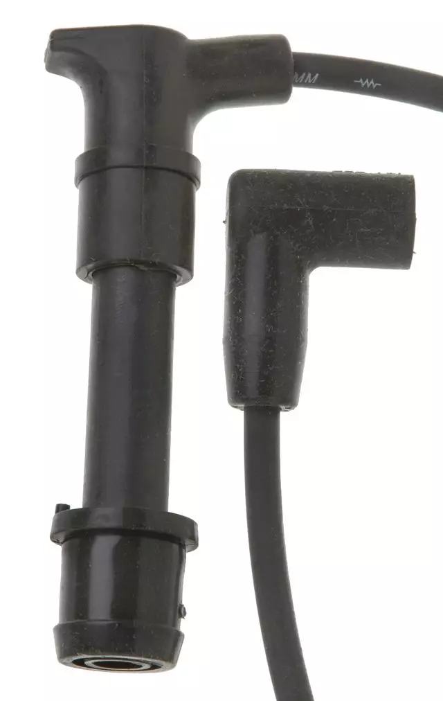 934M - : Spark Plug Wire Set for Isuzu: I-Mark, Impulse, Stylus Image