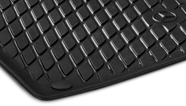 17768079029G33 - : All-Season Floor Mats Classic for Mercedes-Benz Image