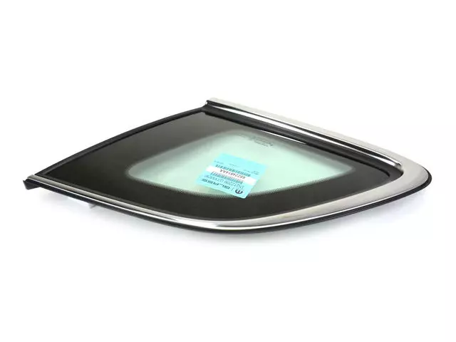 Quarter Window Glass, Right - Mopar (68224814AB)