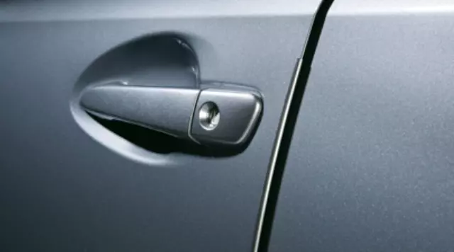 PT9367815023 - : Door Edge Guards - Amber for Lexus: NX200t, NX300, NX300h Image