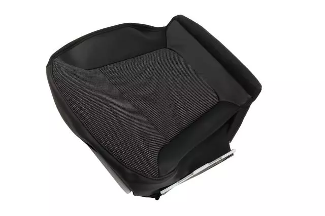 2013-2016 Chevrolet - Jet Black Driver Seat Cushion Cover - GM (22898621)