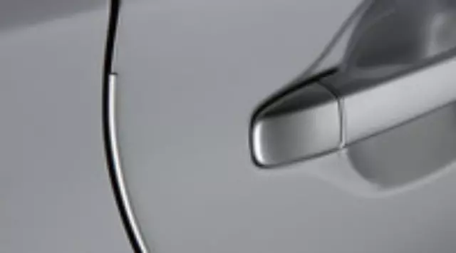 Door Edge Guards, Sparkling Sea Metallic - Toyota (PT936-52140-50)