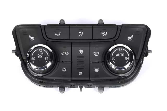 22944958 - Body: Heater Control for Buick: Encore, Verano Image