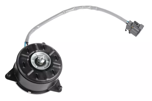 Engine Cooling Fan Motor - GM (88957422)