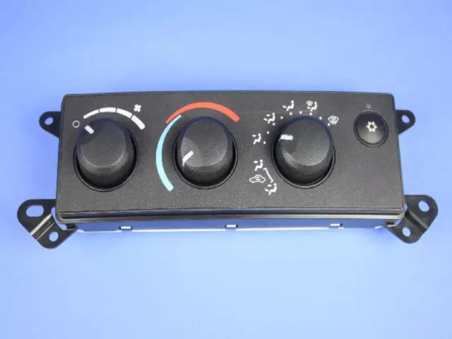 Dash Control Unit - Mopar (55057078AB)