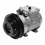 4711140 - : NEW COMPRESSOR W/ CLUTCH for Denso Image