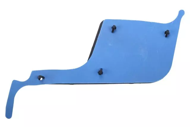 25807319 - Body: Rocker Reinforced Baffle for Cadillac: SRX Image