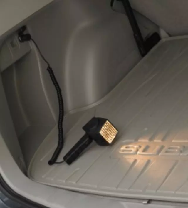 SOA303N100 - Interior: Cargo Area Spotlight for Subaru: Baja, Forester, Legacy, Outback, Tribeca Image