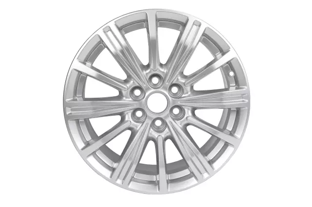 18x8-Inch Aluminum Wheel - GM (22996317)
