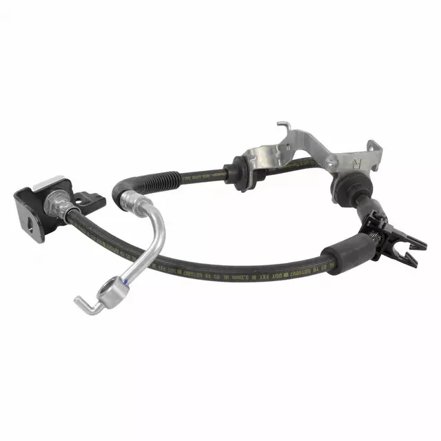 L1MZ2078H - Brakes: Brake Hose for Ford: Explorer, Police Interceptor Utility Image