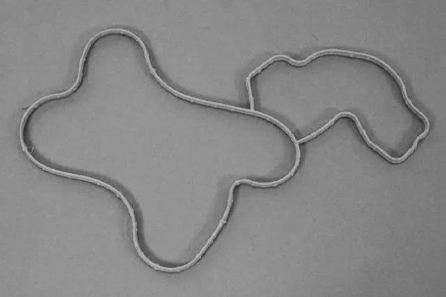 Water Pump Gasket - Mopar (68391488AB)