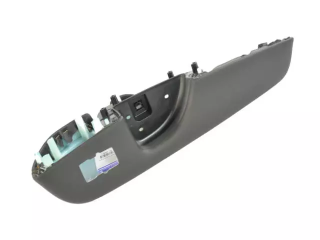 Rear Door Trim Armrest, Right - Mopar (1YZ681KXAC)