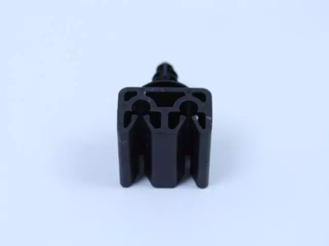 55398642AA - Brakes: Tube Clip for Dodge: Ram 1500 | Jeep: Grand Wagoneer, Wagoneer | Ram: 1500, 1500 Classic, 2500, 3500 Image