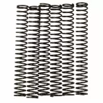 D8BZ3E696A - Steering: Spring for Ford: Aerostar, Bronco, Crown Victoria, E-150, E-150 Club Wagon, E-150 Econoline, E-150 Econoline Club Wagon, E-250, E-250 Econoline, E-350 Club Wagon, E-350 Econoline, E-350 Econoline Club Wagon, E-350 Super Duty, E-450 Econoline Super Duty, E-450 Super Duty, Econoline Super Duty, Excursion, Expedition, Explorer, Explorer Sport, Explorer Sport Trac, F-150, F-150 Heritage, F-250, F-250 HD, F-250 Super Duty, F-350, F-350 Super Duty, F-450 Super Duty, F-550 Super Duty, F-Super Duty, Freestar, Mustang, Ranger, Thunderbird, Windstar | Lincoln: Blackwood, Continental, Mark VIII, Navigator, Town Car | Mercury: Cougar, Grand Marquis, Marauder, Monterey, Mountaineer, Sable, Villager Image