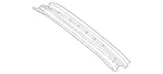2046513501 - Roof: Roof Frame for Mercedes-Benz Image