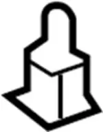 128101081 - Body: Bumper Cover Grommet for Infiniti Image