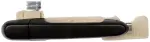 80701 - : Rear Right Exterior Door Handle for Dorman Image