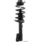 173042 - : Quick-Strut Front Right Suspension Strut and Coil Spring Assembly for MONROE SHOCKS &amp; STRUTS Image