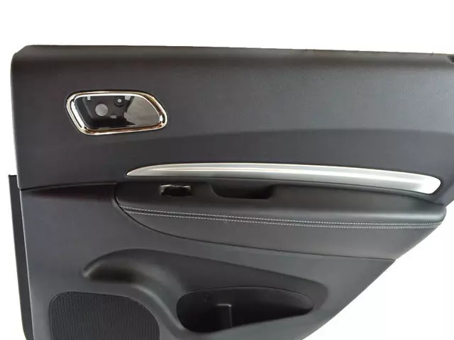 Rear Door Trim Panel, Right - Mopar (6CV803X9AC)