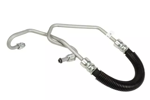 26041751 - Steering: Pressure Hose for Chevrolet: C1500, C2500, C3500, K1500 Pickup, K2500 Pickup, K3500 Pickup, Suburban C1500, Suburban C2500, Suburban K1500, Suburban K2500, Tahoe | GMC: C1500 Pickup, C2500 Pickup, C3500 Pickup, K1500 Pickup, K2500 Pickup, K3500 Pickup, Suburban C1500, Suburban C2500, Suburban K1500, Suburban K2500, Yukon Image