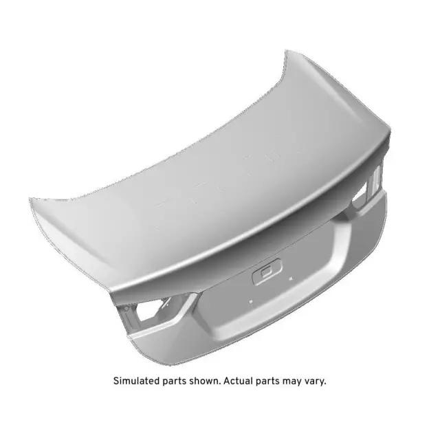84538677 - Body: Trunk Lid for Chevrolet: Malibu Image