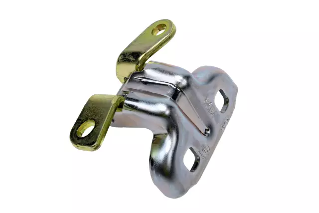 13501713 - Body: Upper Hinge for Buick: Encore, Encore GX, Envision, Envista, Verano | Cadillac: ATS, CT4, CTS, SRX, XTS | Chevrolet: Bolt EUV, Cruze, Cruze Limited, Equinox, Impala, Malibu, Malibu Limited, Trailblazer, Trax, Volt | GMC: Terrain Image