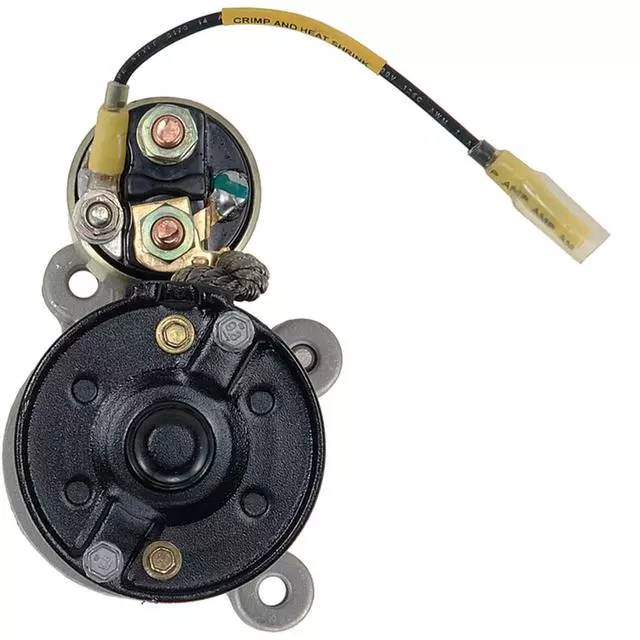 19298452 - : Starter for GM Image