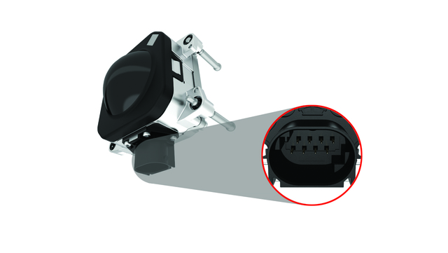 Adaptive Cruise Control Sensor - Mopar (68266956AD)