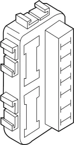 243504AN0A - Electrical: Junction Block for Infiniti Image