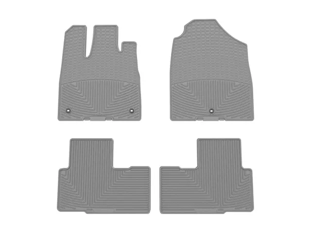 W664GRW752GR - : All Weather Floor Mats for WeatherTech Image