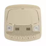 DP5Z54519A70EAE - Body: Overhead Console for Lincoln: MKZ Image