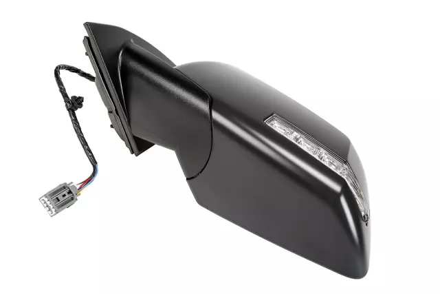 22791624 - Body: Mirror Assembly for Chevrolet: Traverse | GMC: Acadia, Acadia Limited | Saturn: Outlook Image