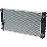 RA1533C - : Radiator -- Crossflow Radiator for UAC Image