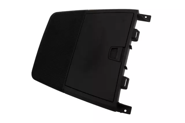 Ebony Instrument Panel Center Compartment - GM (20954152)