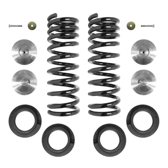 30572000 - Suspension &amp; Steering: Unity Automotive Air Spring to Coil Spring Conversion Kit for Unity Automotive Image