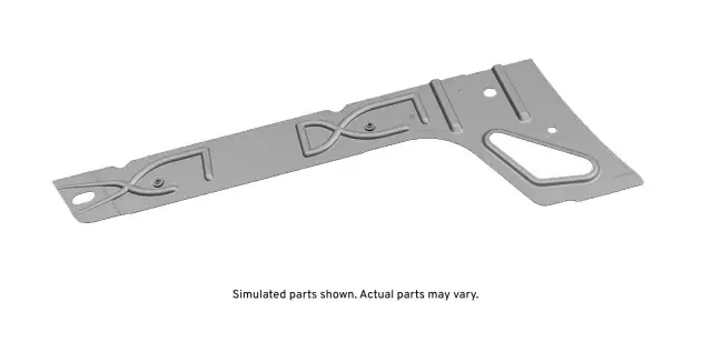 25982605 - Body: Inner Rocker for GM Image