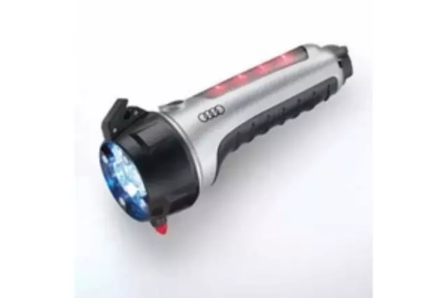 Flash Light - Emergency Tool Set - Audi (8R0-093-052)