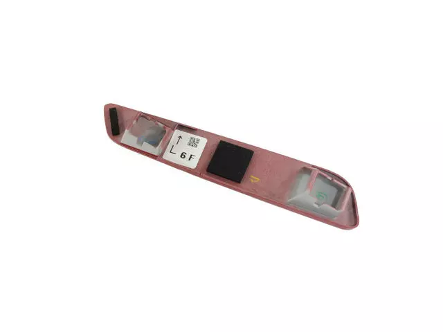 Bezel, Left - Mopar (68332571AA)