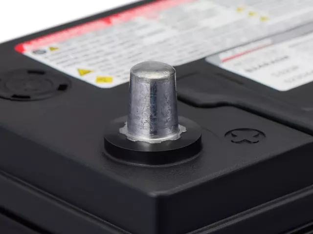 B24RAGM - : Vehicle Battery for ACDelco Image