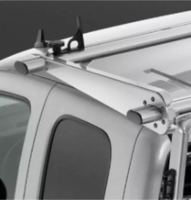 19371248 - Hauling: Bed Complete Ladder Rack By Tracrac for GM Image