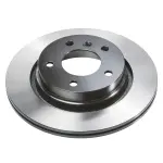 BD126247E - : Rear Disc Brake Rotor for WAGNER BRAKE Image