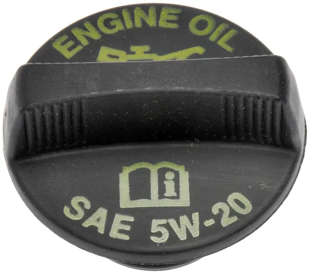 80990 - Engine: Engine Oil Fill Cap for Dorman Image
