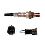 2343004 - : Oxygen Sensor 3 Wire, Direct Fit, Heated, Wire Length: 15.43 for Denso Image