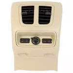 BG1Z54045A36CA - Body: Rear Panel for Ford: Taurus Image