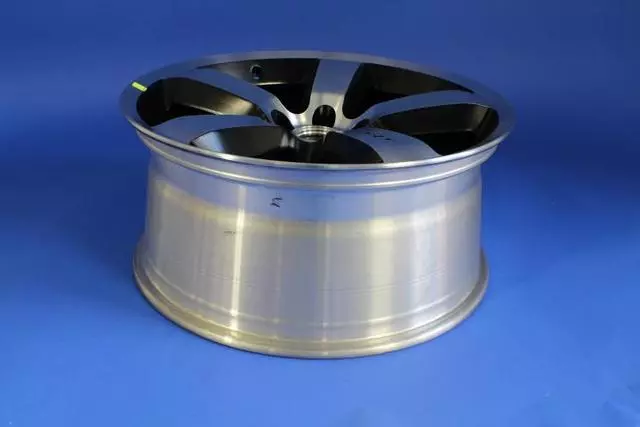 Aluminum Wheel, Front Or Rear - Mopar (1JG85RXFAB)