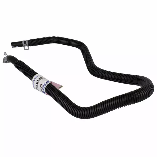 BC3Z3A713P - Steering: Lower Return Hose for Ford: F-250 Super Duty, F-350 Super Duty, F-450 Super Duty, F-550 Super Duty Image